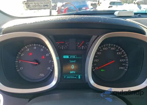 2015 Chevrolet Equinox Lt z USA, uszkodzony, nr VIN 1GNALCEK4FZ133931